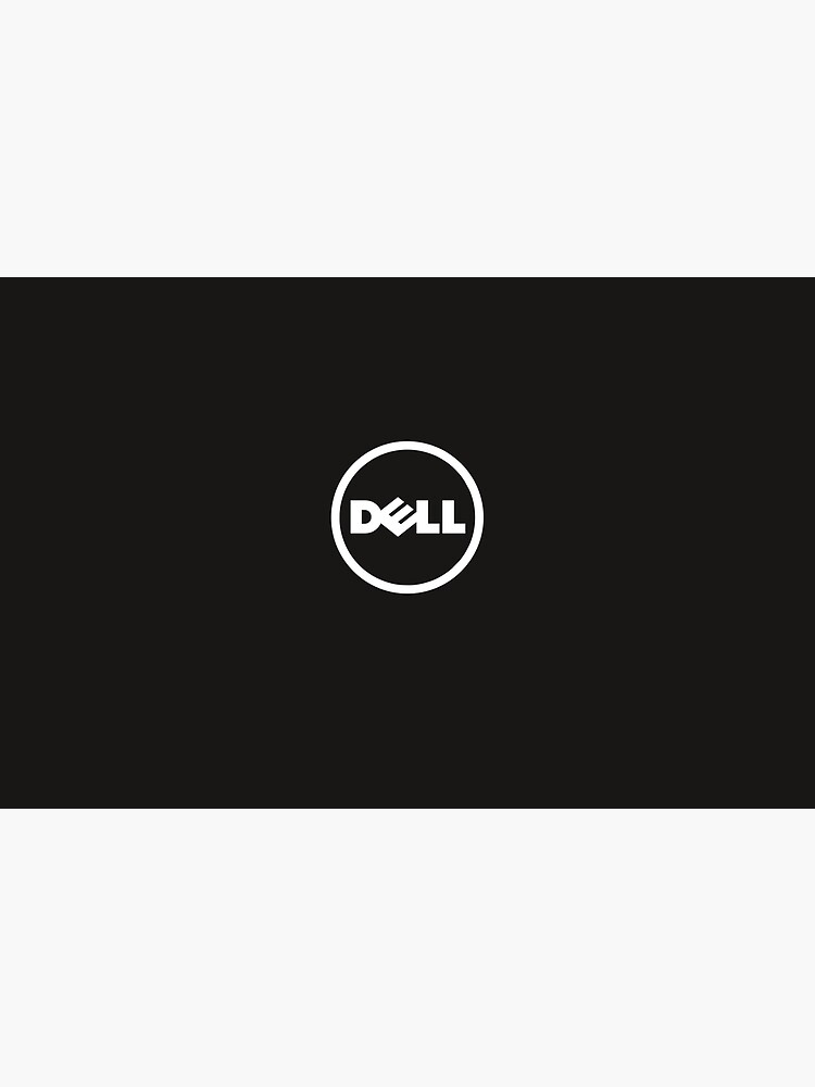 2x Dell Logo Vinyl Decal Sticker Different colors & size for Cars/Bike –  M&D Stickers