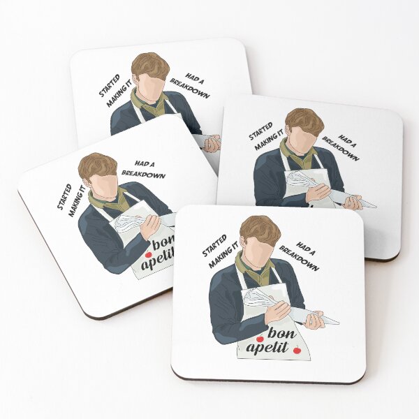 Item preview, Gift Idea James Acaster Bon Apetit Gifts For Birthday designed and sold by SydniCollier56.