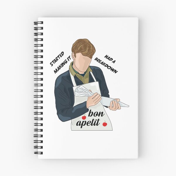 Item preview, Gift Idea James Acaster Bon Apetit Gifts For Birthday designed and sold by SydniCollier56.