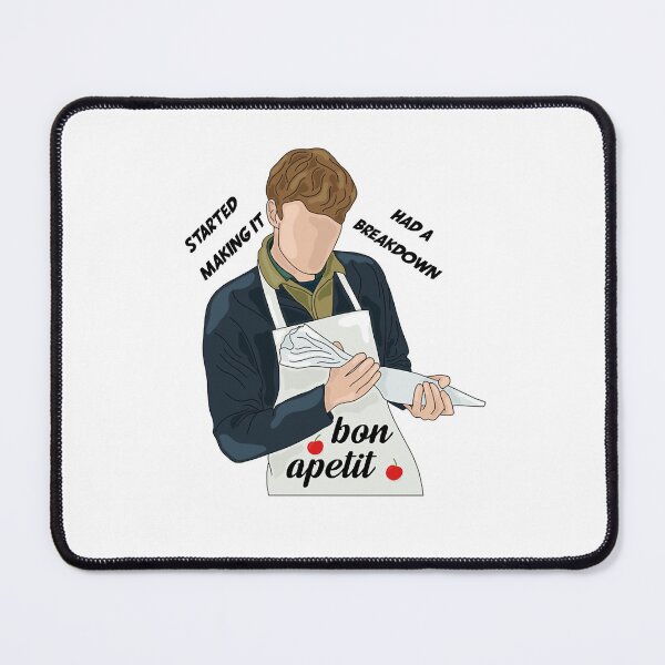 Item preview, Gift Idea James Acaster Bon Apetit Gifts For Birthday designed and sold by SydniCollier56.