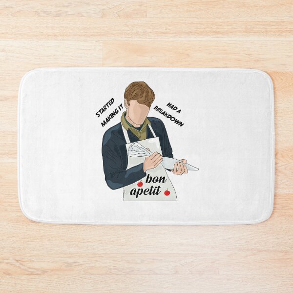 Item preview, Gift Idea James Acaster Bon Apetit Gifts For Birthday designed and sold by SydniCollier56.