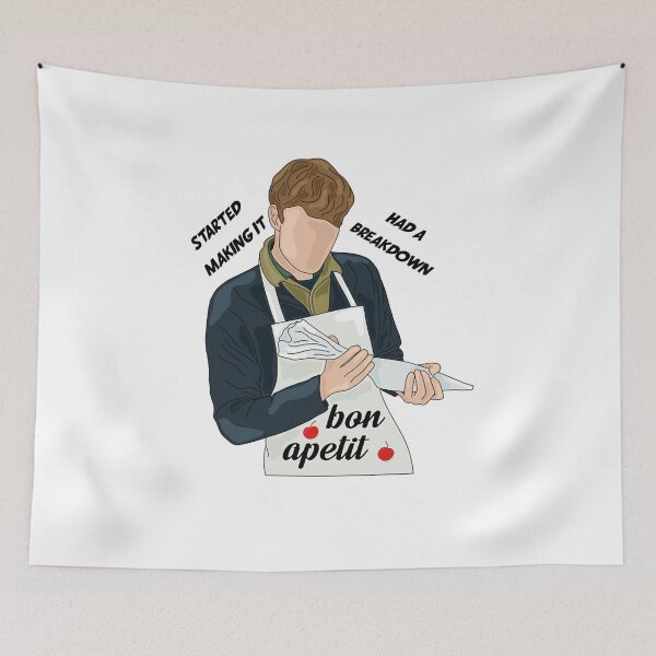 Item preview, Gift Idea James Acaster Bon Apetit Gifts For Birthday designed and sold by SydniCollier56.