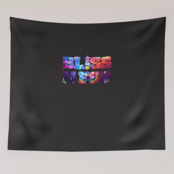 Item preview, Bliss N Eso - Circus In The Sky Classic T-Shirt designed and sold by JuliaKogelheide.