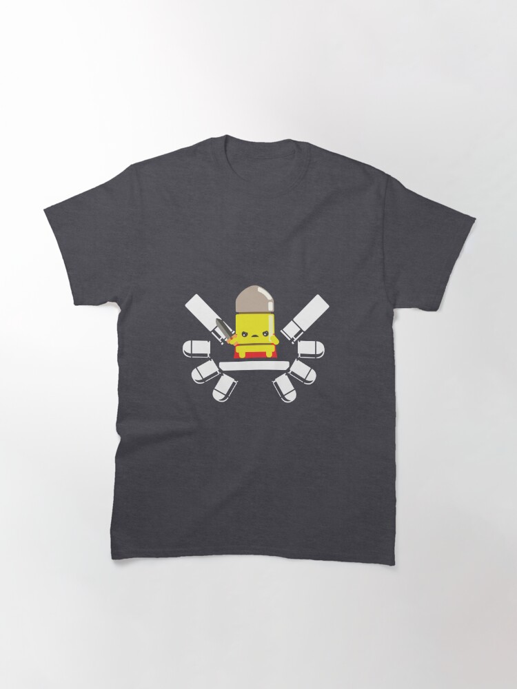 enter the gungeon shirt