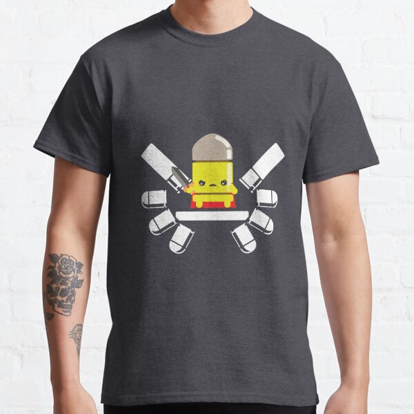 enter the gungeon shirt