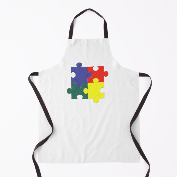 Item preview, Autism Awareness Puzzle logo. World Autism Awareness Day , April 2 designed and sold by SpringPetals.
