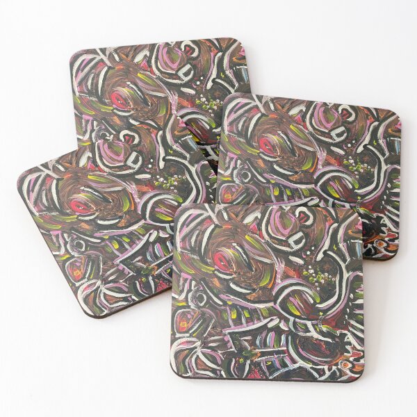 Item preview, Colors in motion designed and sold by Bob Bogs.