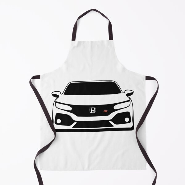Item preview, IF CIVIC designed and sold by Racingdecals.
