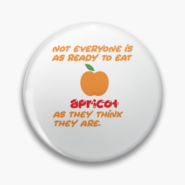 Item preview, Gifts For Men Apricot Graphic For Fan designed and sold by SydniCollier56.