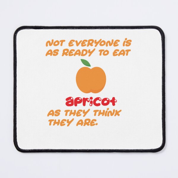 Item preview, Gifts For Men Apricot Graphic For Fan designed and sold by SydniCollier56.