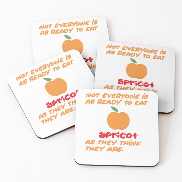 Item preview, Gifts For Men Apricot Graphic For Fan designed and sold by SydniCollier56.