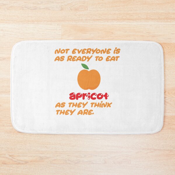 Item preview, Gifts For Men Apricot Graphic For Fan designed and sold by SydniCollier56.
