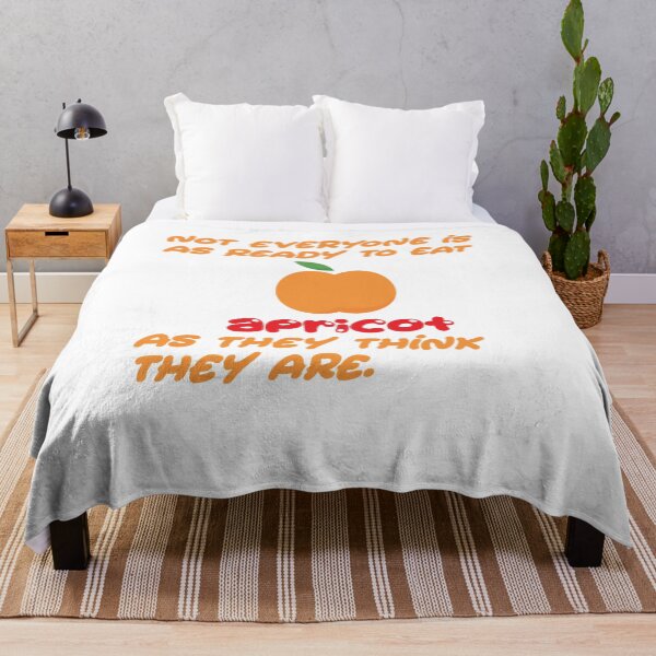 Item preview, Gifts For Men Apricot Graphic For Fan designed and sold by SydniCollier56.