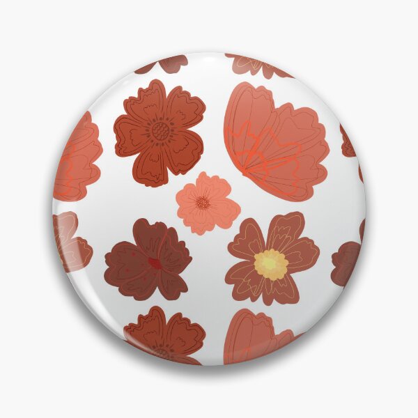 Item preview, Red Flowers designed and sold by graetzart.