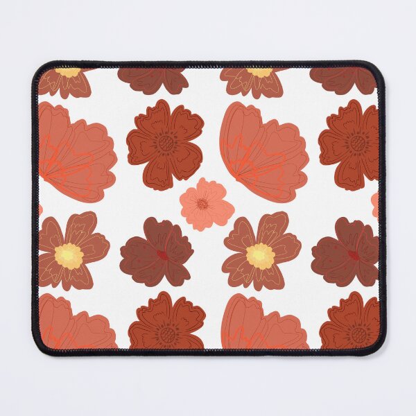 Item preview, Red Flowers designed and sold by graetzart.
