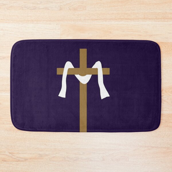 Item preview, Cross of calvary  designed and sold by Feline Rockstars.