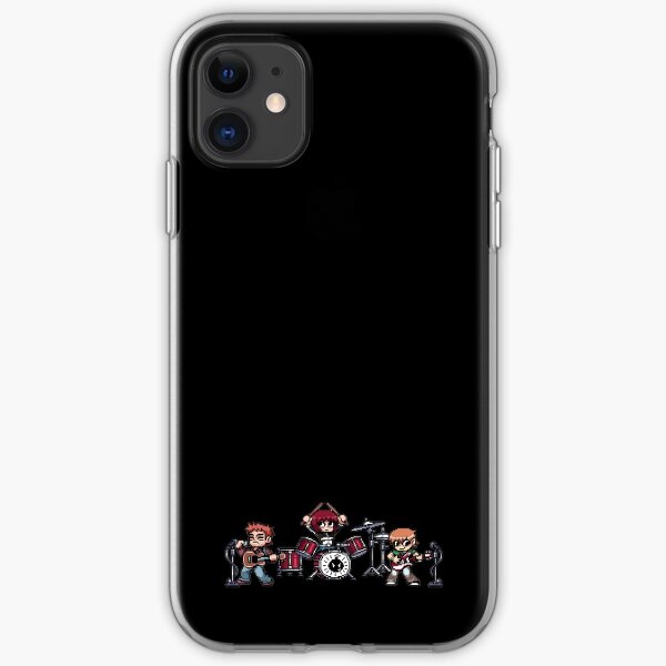 Pixel Bob-Omb iPhone Soft Case