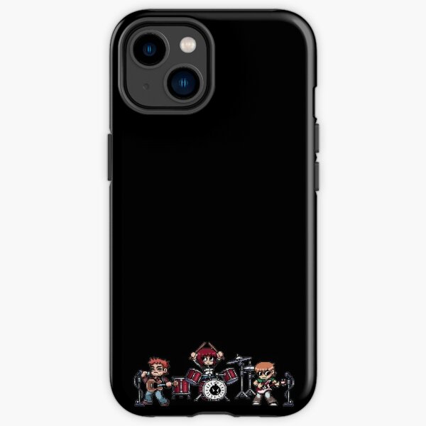 Pixel Bob-Omb iPhone Tough Case