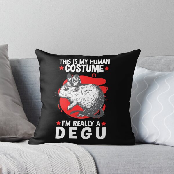 Item preview, This is just my degu costume ordinary degu designed and sold by madgrfx.