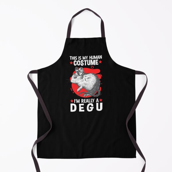 Item preview, This is just my degu costume ordinary degu designed and sold by madgrfx.