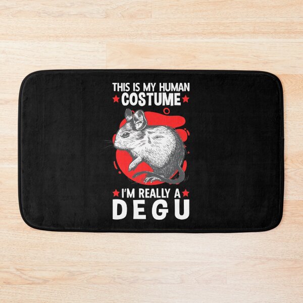 Item preview, This is just my degu costume ordinary degu designed and sold by madgrfx.
