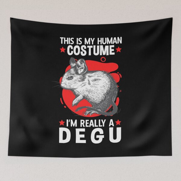 Item preview, This is just my degu costume ordinary degu designed and sold by madgrfx.