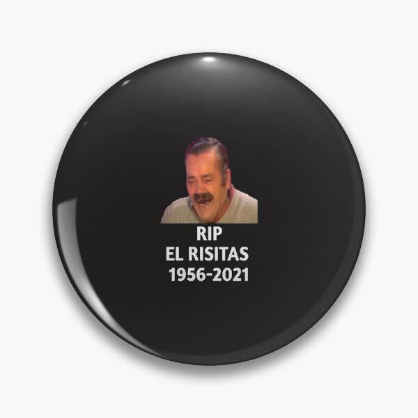 Item preview, RIP el risitas 1956-2021 Classic T-Shirt designed and sold by NicoleThi.