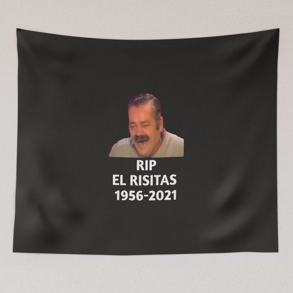 Item preview, RIP el risitas 1956-2021 Classic T-Shirt designed and sold by NicoleThi.