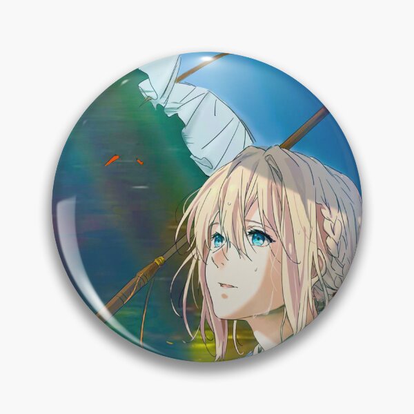 Item preview, Violet Evergarden designed and sold by Pabbles1211.