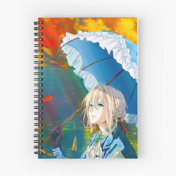 Item preview, Violet Evergarden designed and sold by Pabbles1211.