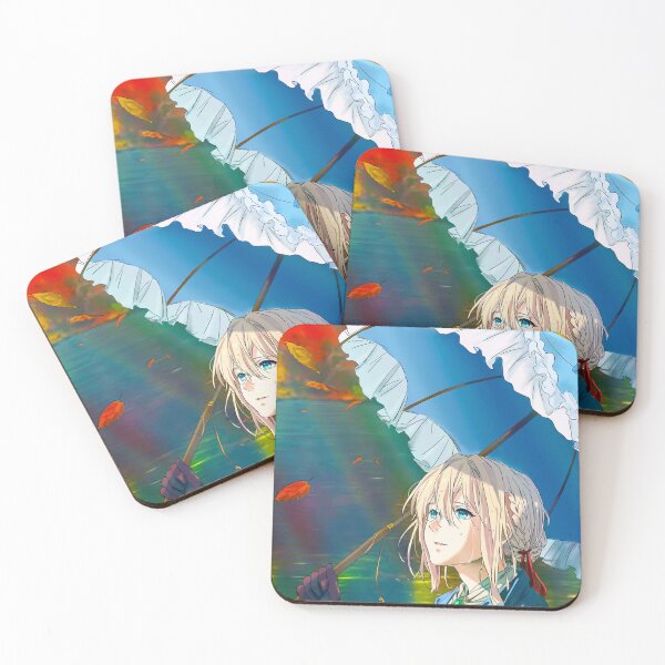 Item preview, Violet Evergarden designed and sold by Pabbles1211.