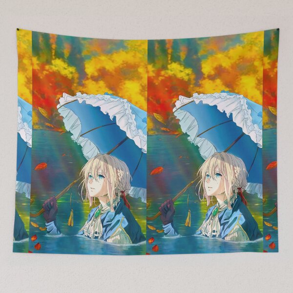 Item preview, Violet Evergarden designed and sold by Pabbles1211.