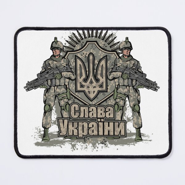 Item preview, military ukraine chevron designed and sold by amid999.