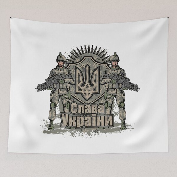 Item preview, military ukraine chevron designed and sold by amid999.
