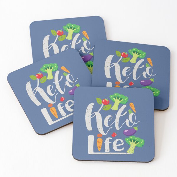 Item preview, Keto Life Keto Diet No Carbs Healthy Vegetables Broccoli designed and sold by raretshirtsuk.