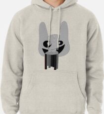 Zero-Häschen Hoodie
