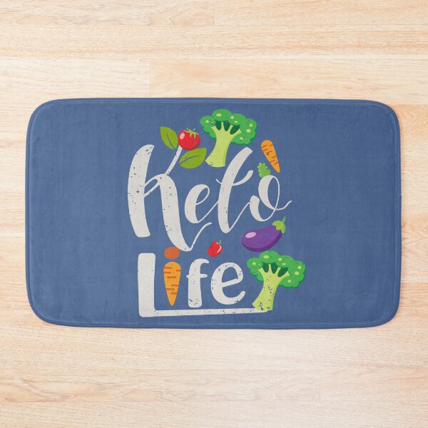 Item preview, Keto Life Keto Diet No Carbs Healthy Vegetables Broccoli designed and sold by raretshirtsuk.