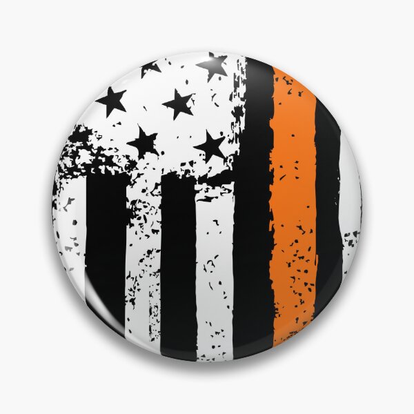 Item preview, Public Works distressed flag shirt designed and sold by culturestash.