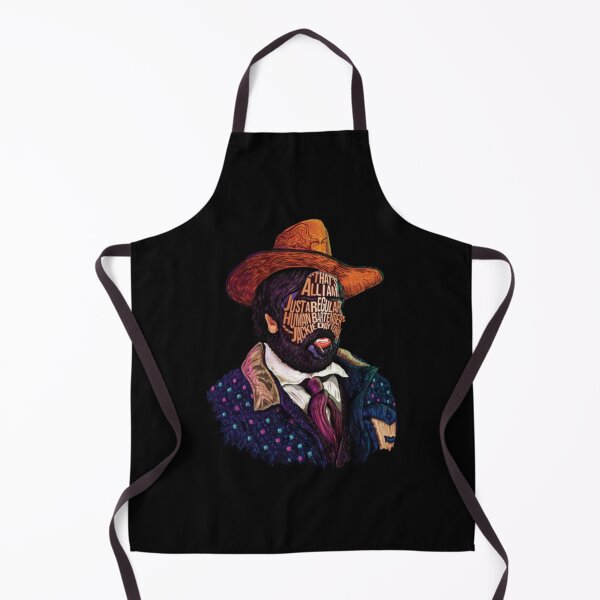Item preview, What We Do in the Shadows Daytona King Human Bartender designed and sold by SandraKock.