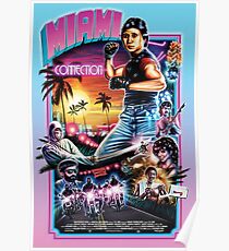 Miami Connection Poster