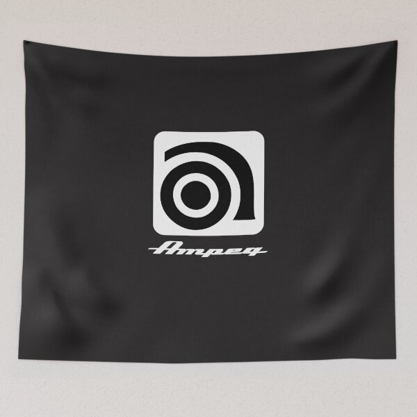 Item preview, ampeg Classic T-Shirt designed and sold by LuisaBornhard.