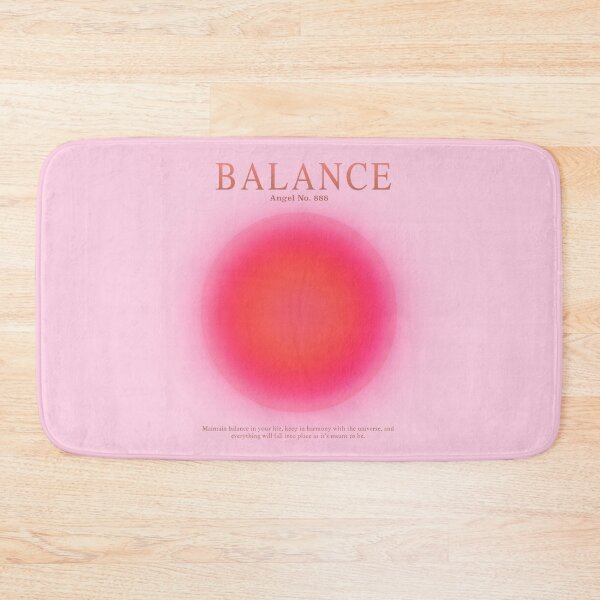 Item preview, Gradient Angel Numbers: Angel Number 888 - Balance (Pink Palette) designed and sold by good-energy.