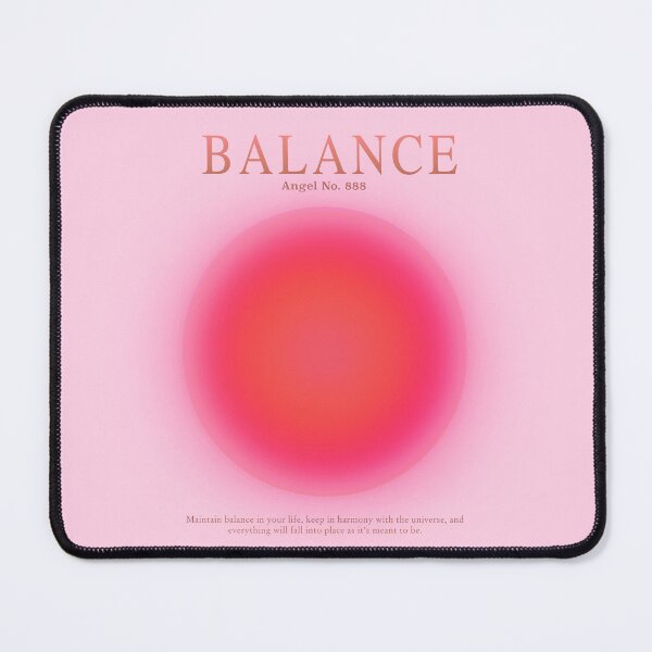 Item preview, Gradient Angel Numbers: Angel Number 888 - Balance (Pink Palette) designed and sold by good-energy.