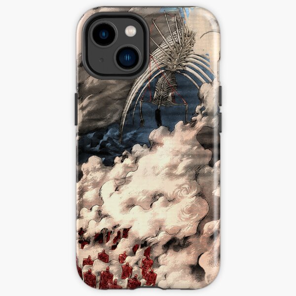 Das Rumpeln iPhone Robuste Hülle