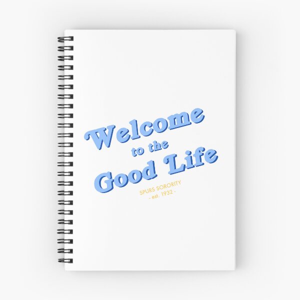 Item preview, Welcome to the Good Life designed and sold by Maria Norton.