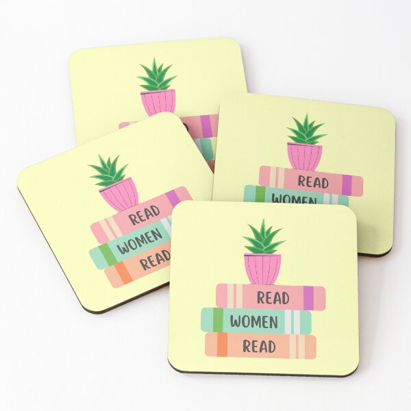 Item preview, READ WOMEN READ designed and sold by Colorful-Inspo.