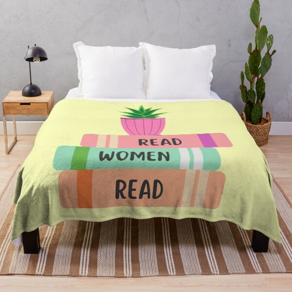 Item preview, READ WOMEN READ designed and sold by Colorful-Inspo.