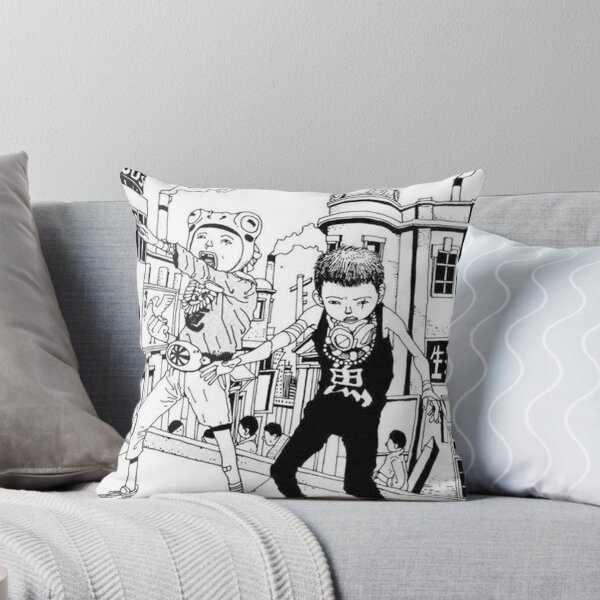 Item preview, Tekkonkinkreet - Cat and rat and dog and city designed and sold by cybersapiens.