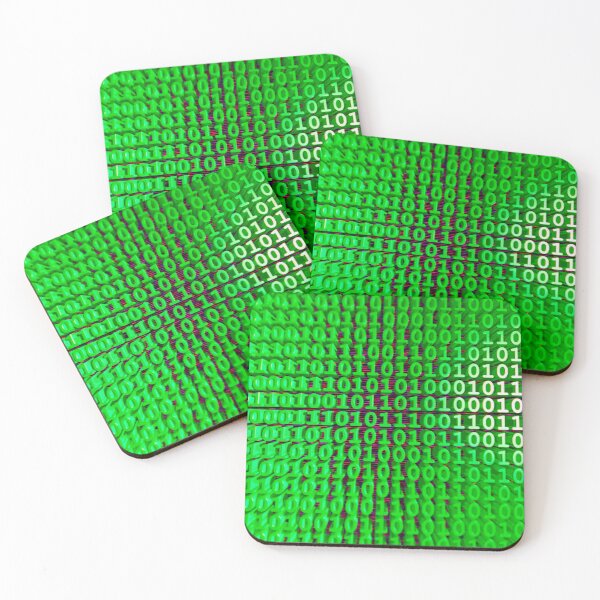 Item preview, Binary Numbers, Computer Talk designed and sold by Paul Thompson Photography.