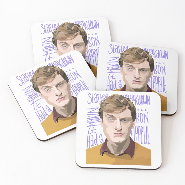 Item preview, Gifts Idea James Acaster Gift For Birthday designed and sold by SydniCollier56.